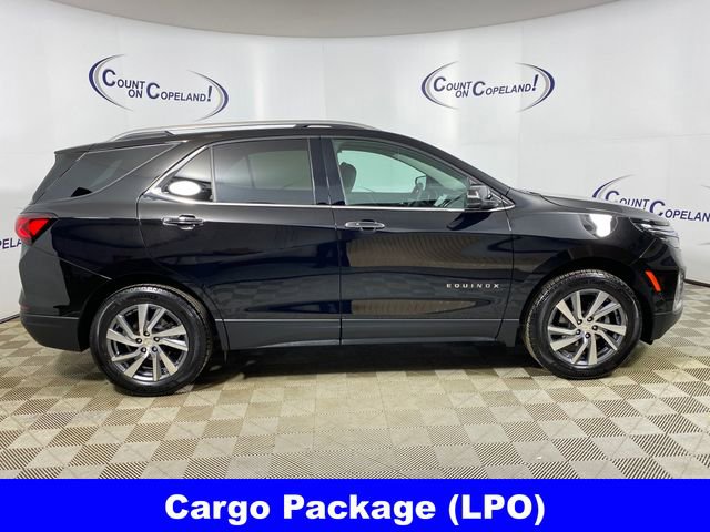 Certified 2024 Chevrolet Equinox Premier image 9