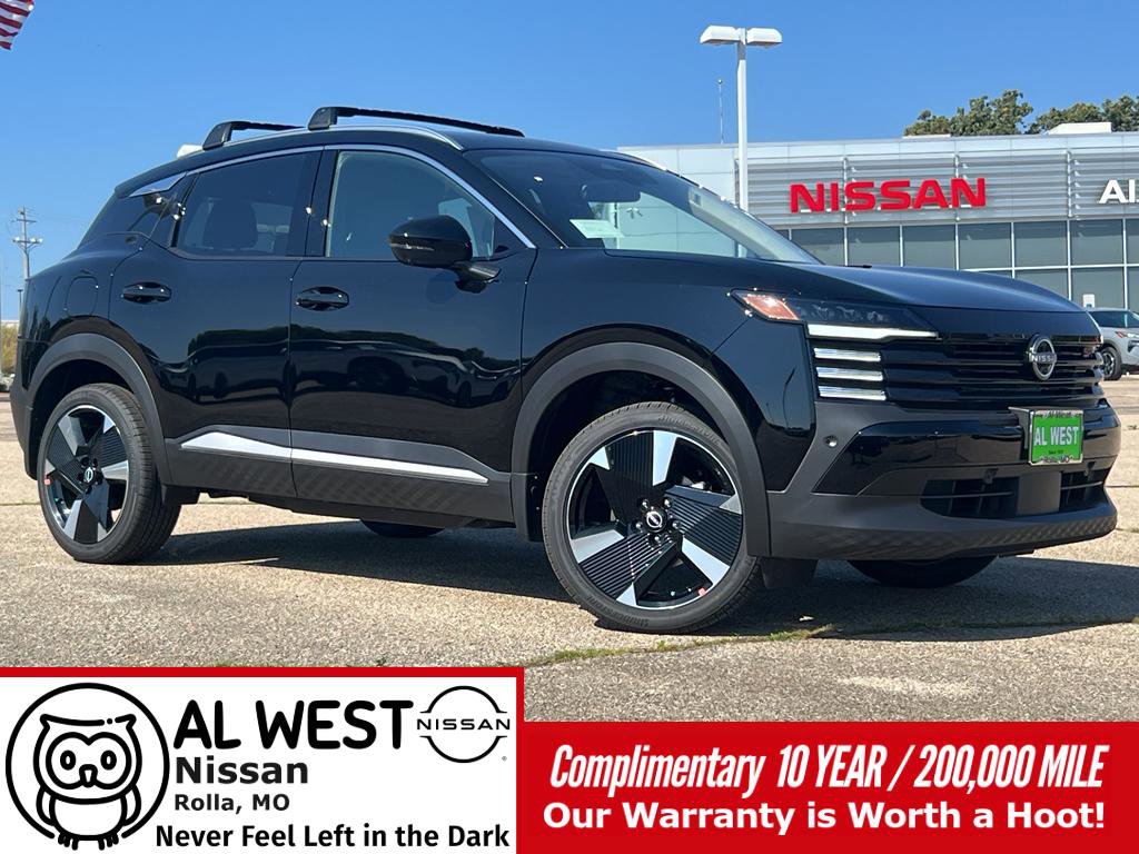 New 2026 Nissan Kicks SR w/ Cold Weather Package image 1