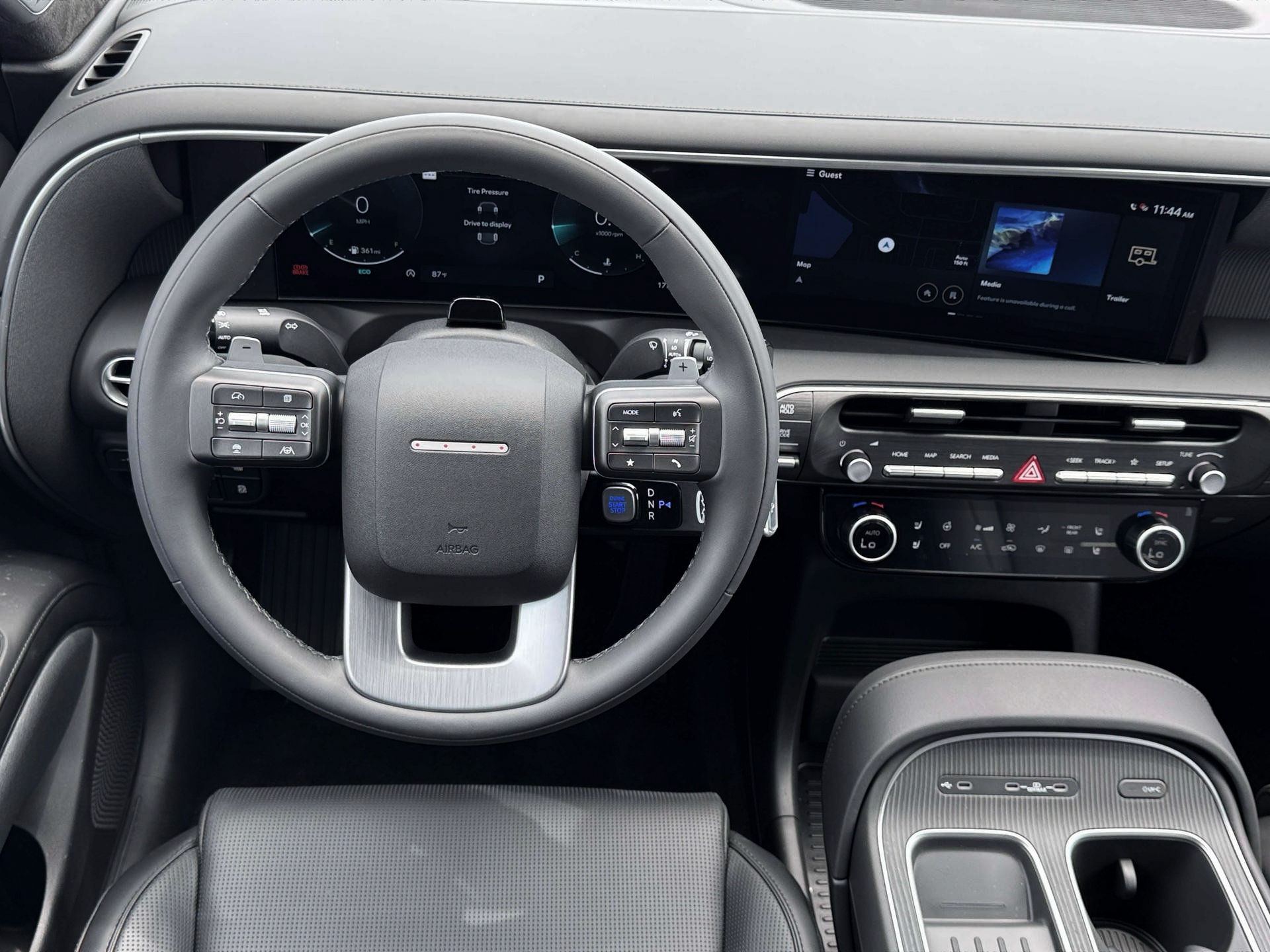 New 2026 Hyundai Palisade Calligraphy FWD image 17