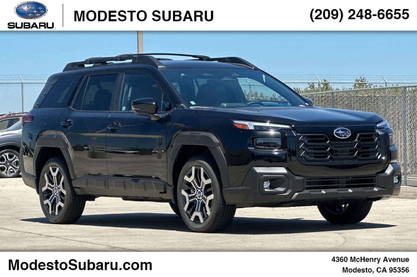 New 2026 Subaru Outback Touring XT