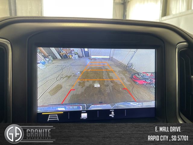 Used 2019 GMC Sierra 1500 AT4 w/ AT4 Preferred Package AWD/4WD image 22