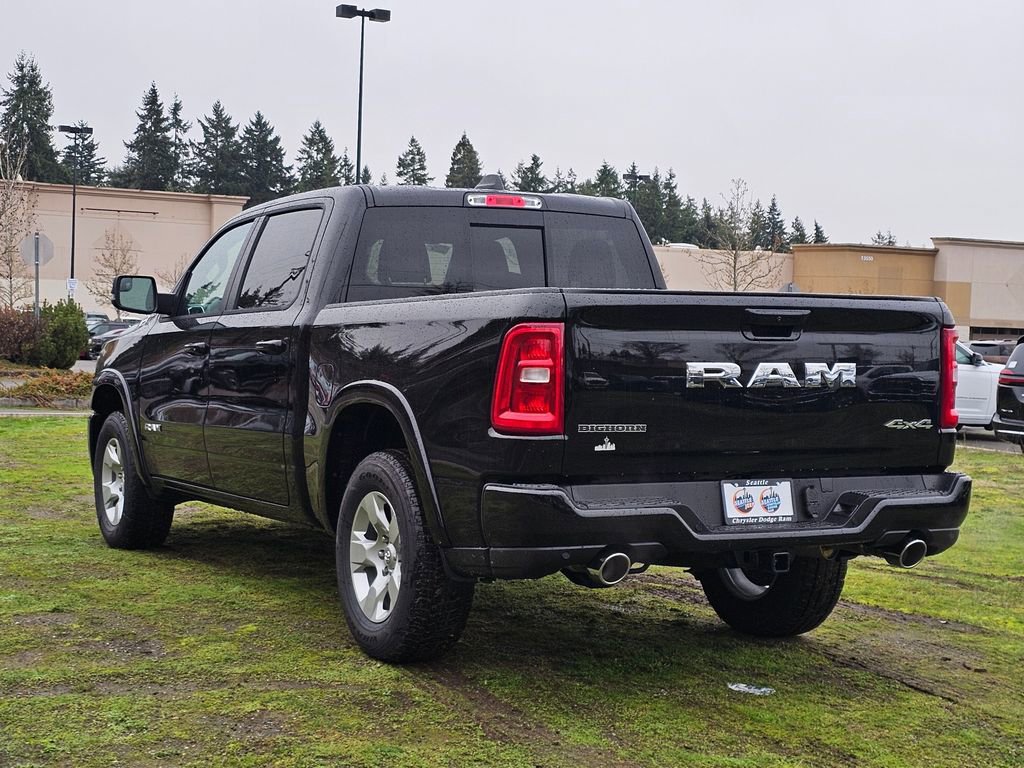 New 2026 RAM 1500 Big Horn image 6