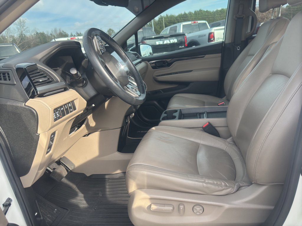 Used 2022 Honda Odyssey Touring image 21