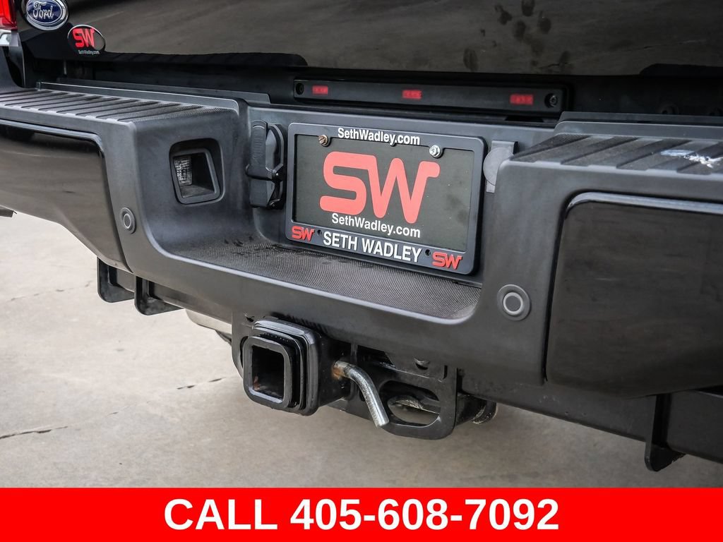 Used 2024 Ford F450 Limited w/ FX4 Off-Road Package AWD/4WD image 17