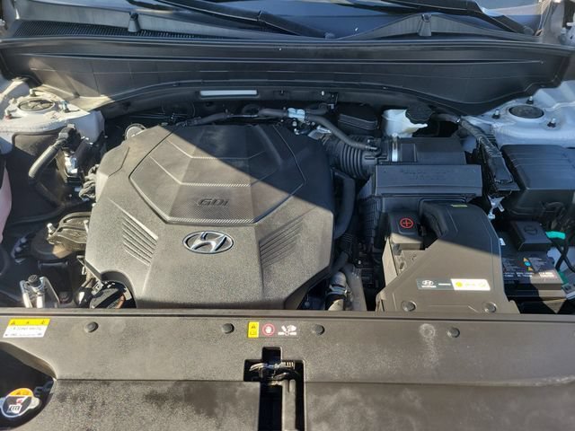 Certified 2025 Hyundai Palisade SEL AWD/4WD image 32