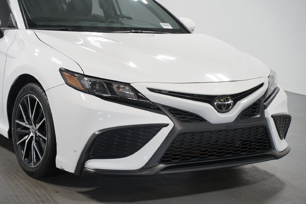 Certified 2023 Toyota Camry SE w/ Convenience Package FWD image 4