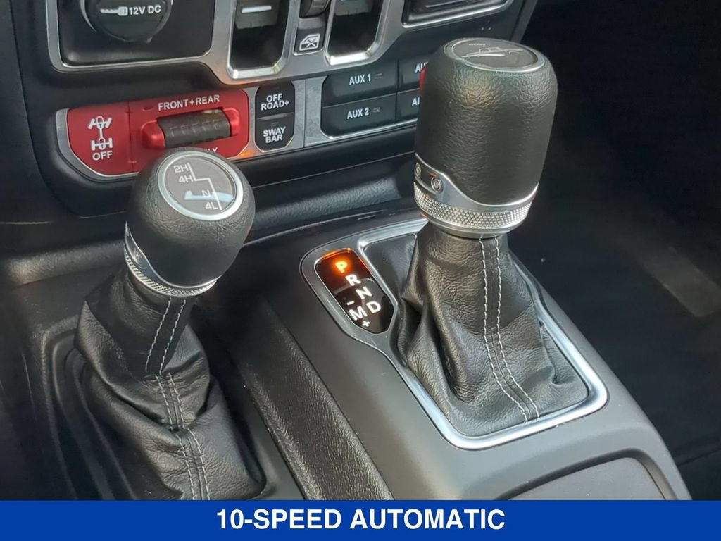 Used 2026 Jeep Gladiator Rubicon AWD/4WD image 12