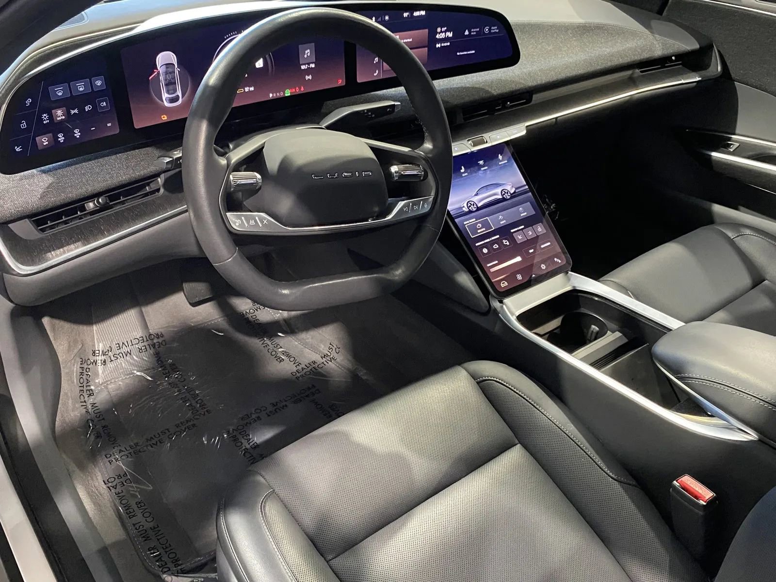 Used 2024 Lucid Air Touring image 10