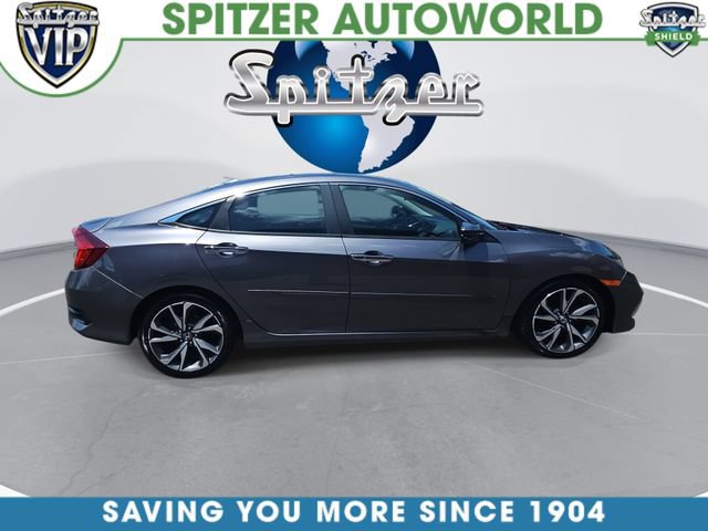 Used 2020 Honda Civic Touring