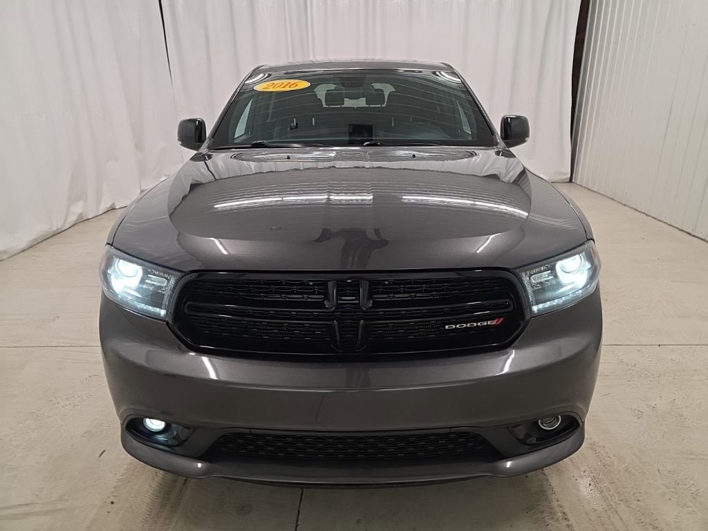 Used 2016 Dodge Durango R/T w/ Trailer Tow Group IV image 8