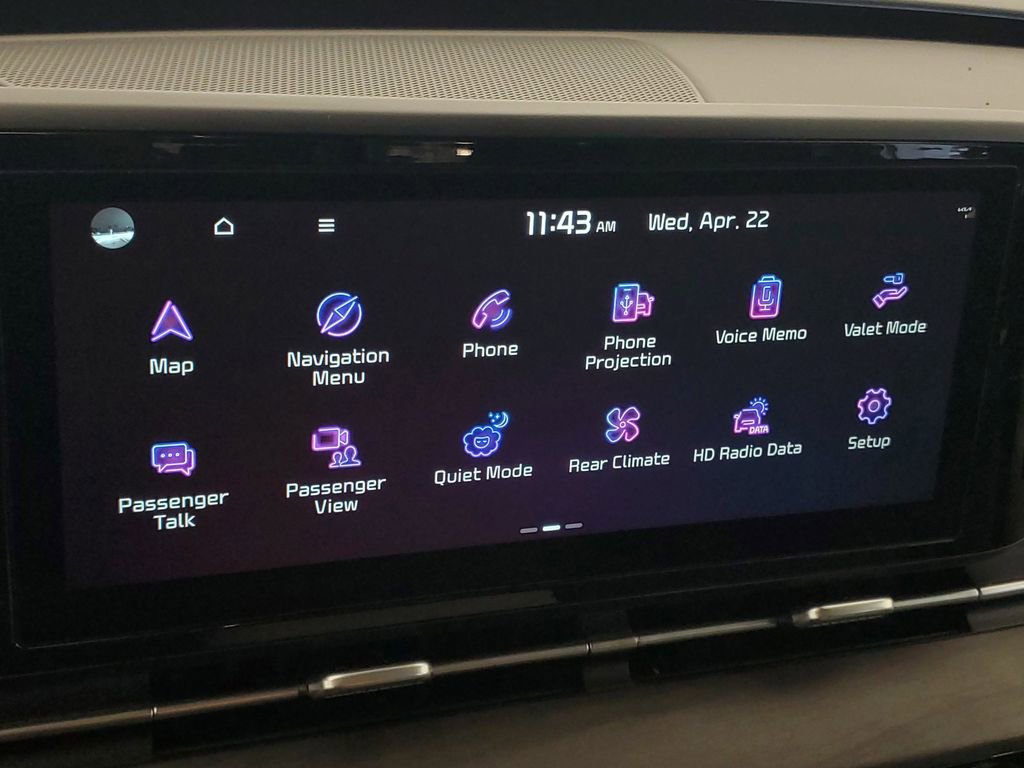 Used 2024 Kia Carnival EX FWD image 19