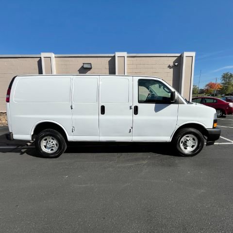Used 2020 Chevrolet Express 2500 2500 Cargo w/ Driver Convenience Package