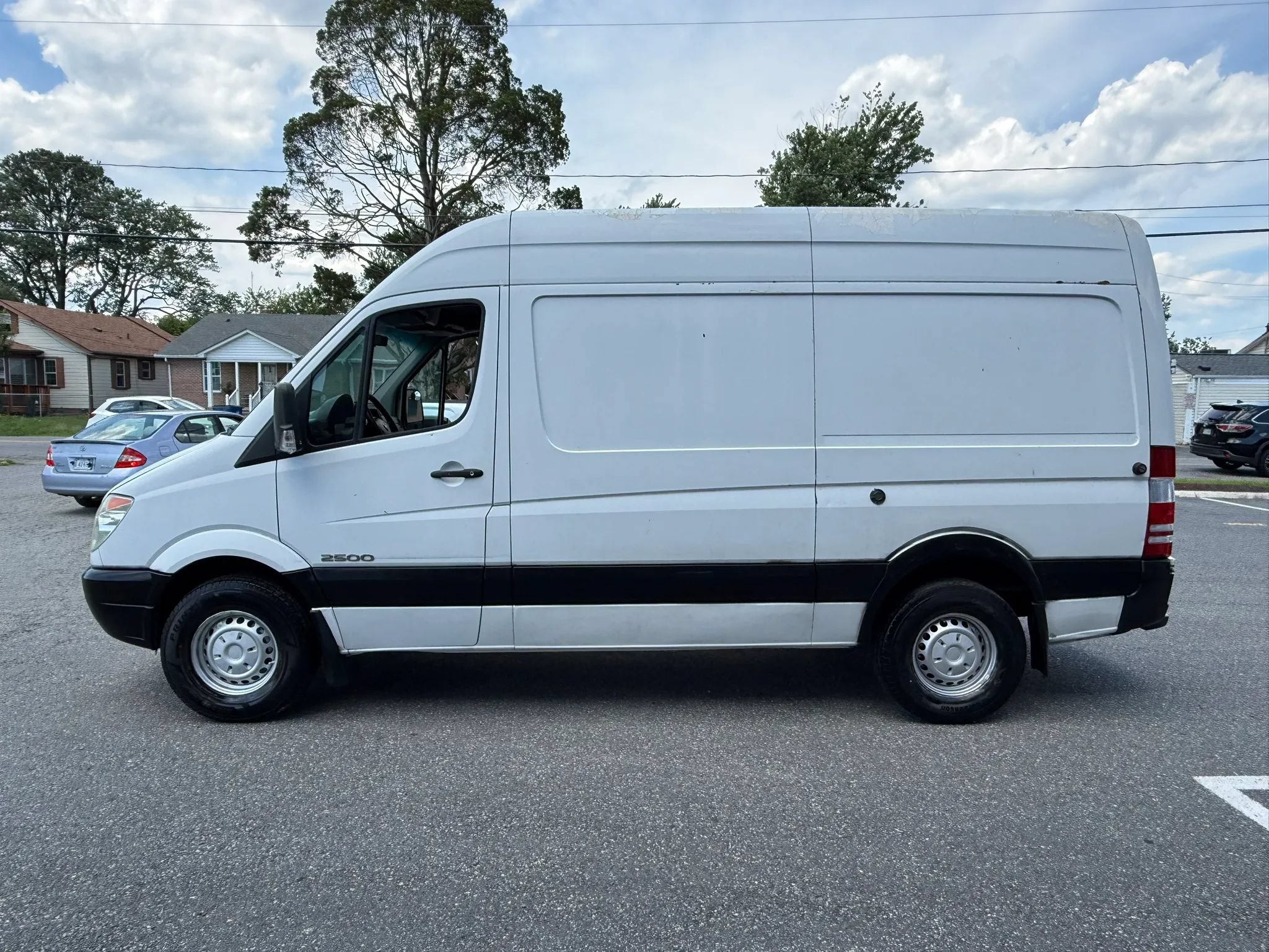 Used 2008 Dodge Sprinter 2500 RWD image 20