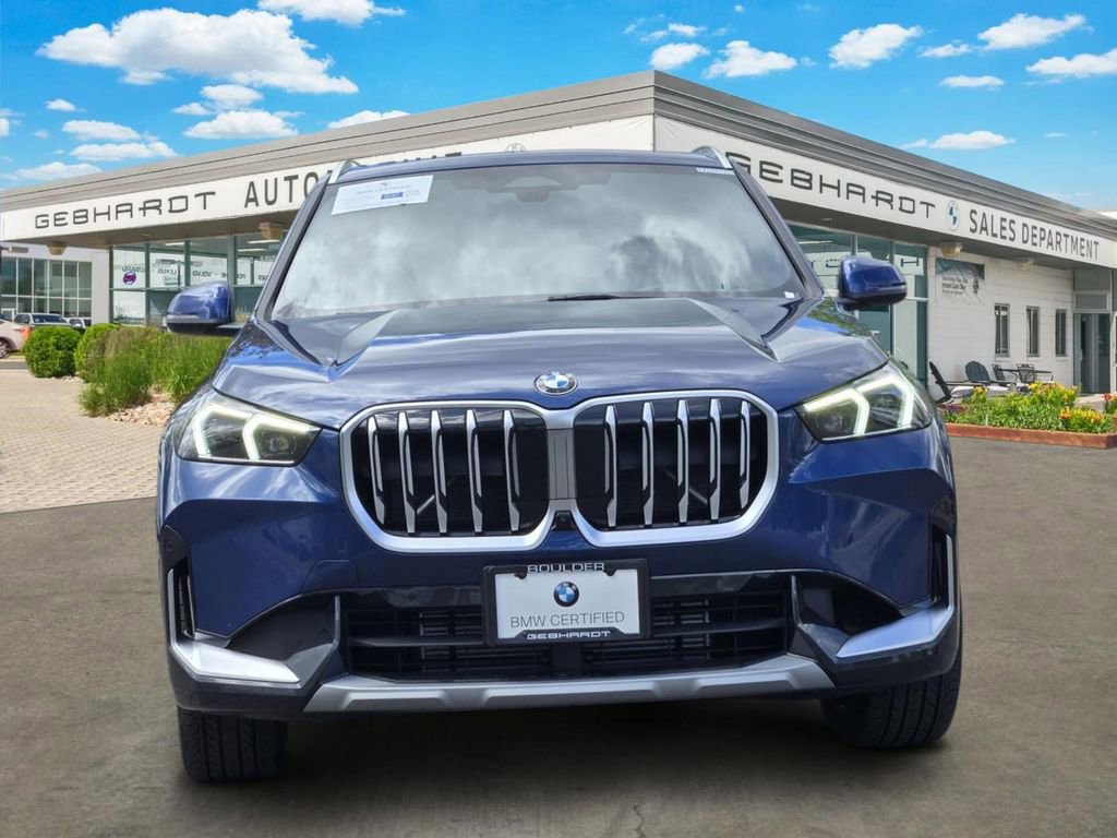 Certified 2025 BMW X1 xDrive28i w/ Technology Package AWD/4WD video 2