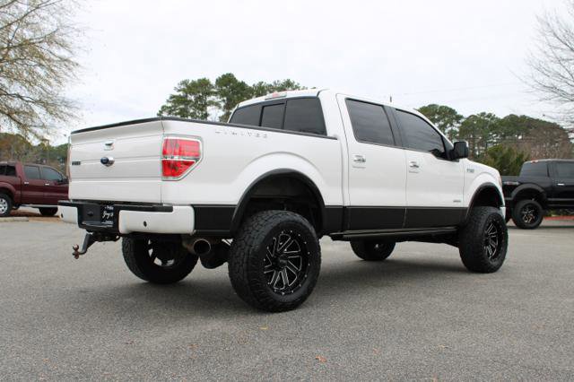 Used 2014 Ford F150 Limited RWD image 5
