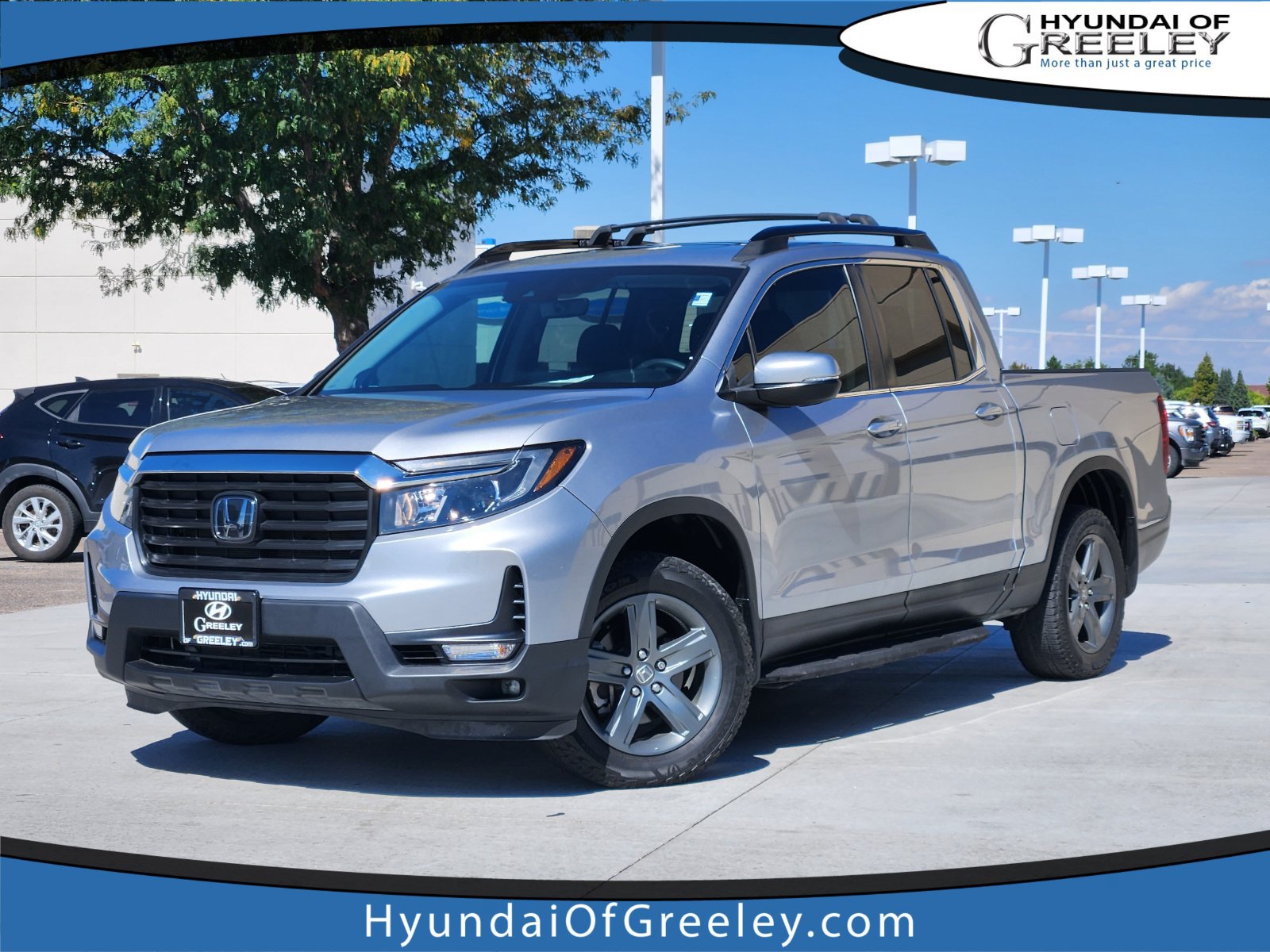 Used 2023 Honda Ridgeline RTL image 1