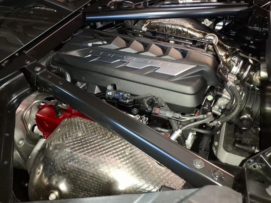 New 2026 Chevrolet Corvette Stingray w/ Z51 Performance Package image 30