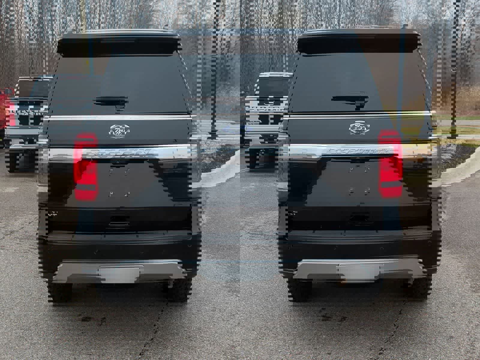 Used 2018 Ford Expedition XLT w/ Equipment Group 202A image 7