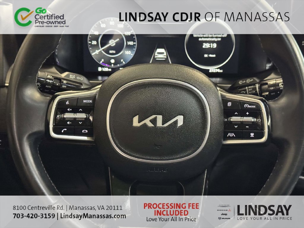 Used 2023 Kia Sorento SX AWD/4WD image 24