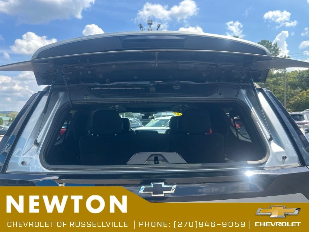 Used 2025 Chevrolet Suburban Z71 w/ Comfort Package AWD/4WD image 41