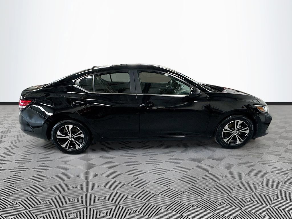 Used 2023 Nissan Sentra SV image 35