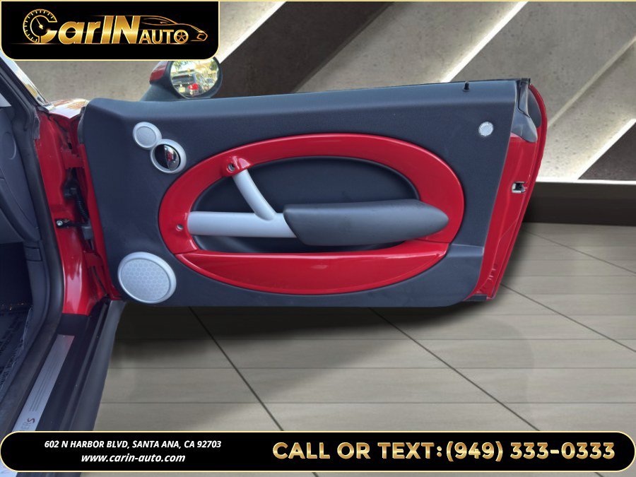 Used 2005 MINI Cooper S FWD image 9