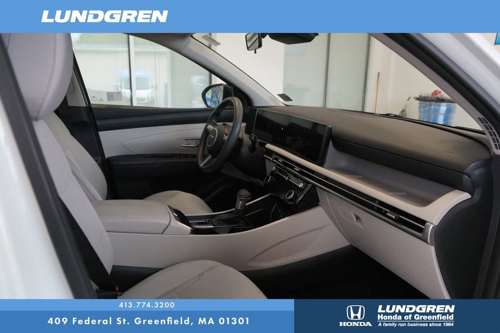Used 2025 Hyundai Tucson SEL AWD/4WD image 33