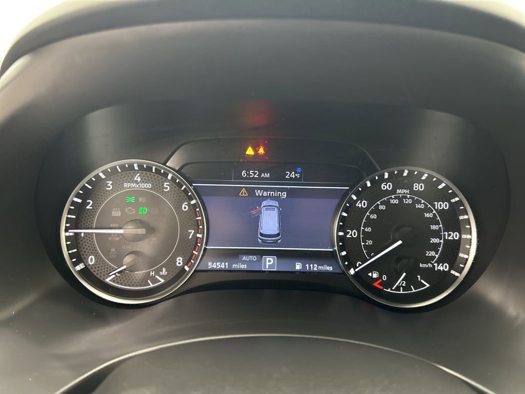 Used 2024 Nissan Armada SL w/ Midnight Edition Package image 12