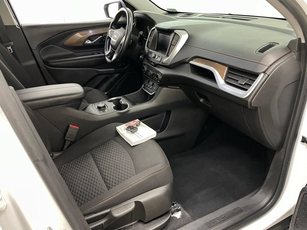 Used 2021 GMC Terrain SLE w/ Driver Convenience Package FWD image 35