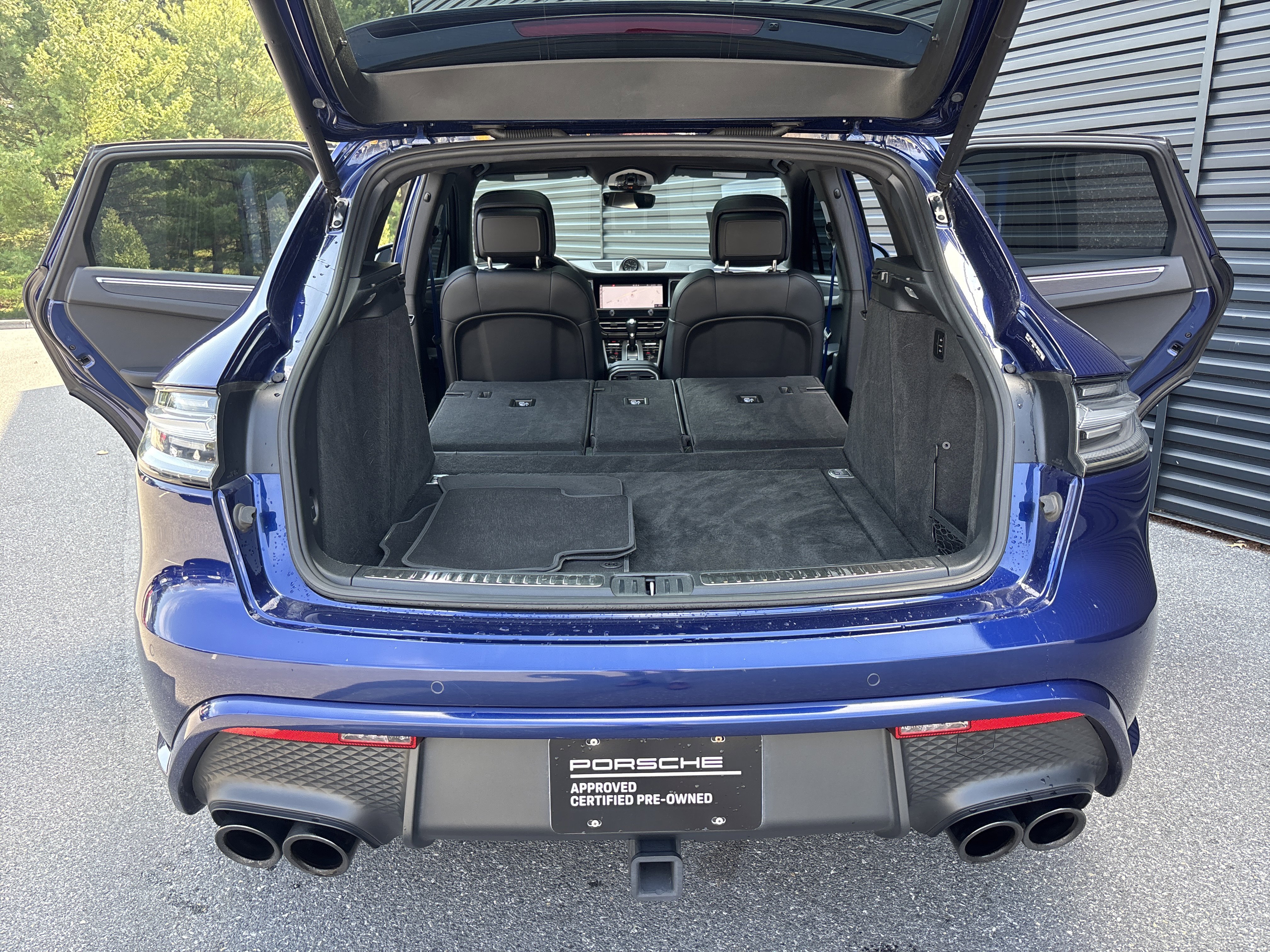 Certified 2023 Porsche Macan GTS AWD/4WD image 30