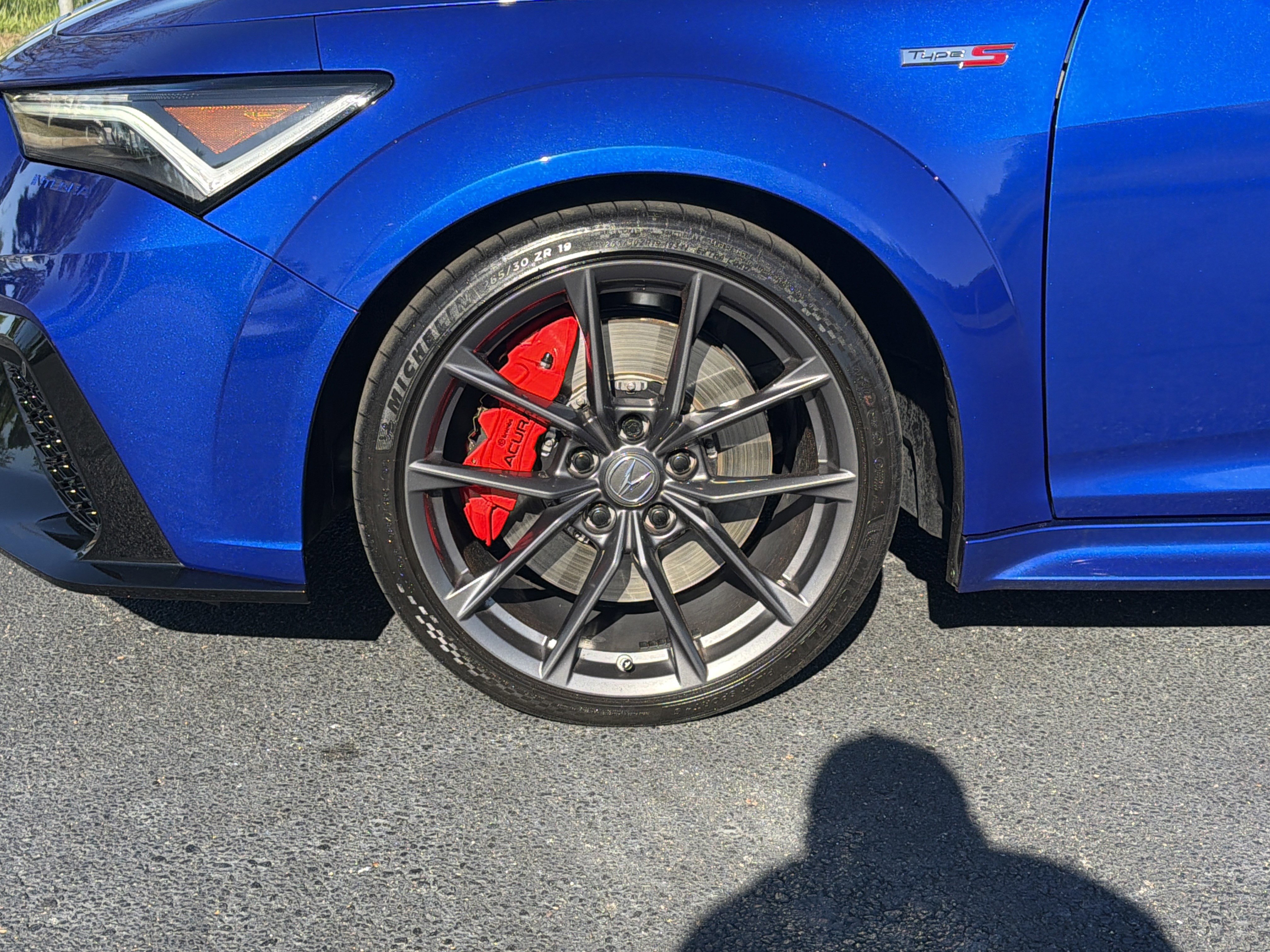 Used 2024 Acura Integra Type S image 32