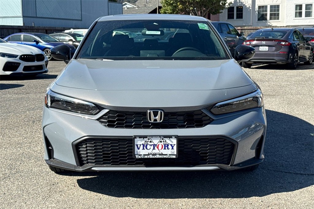 New 2026 Honda Civic Sport image 9