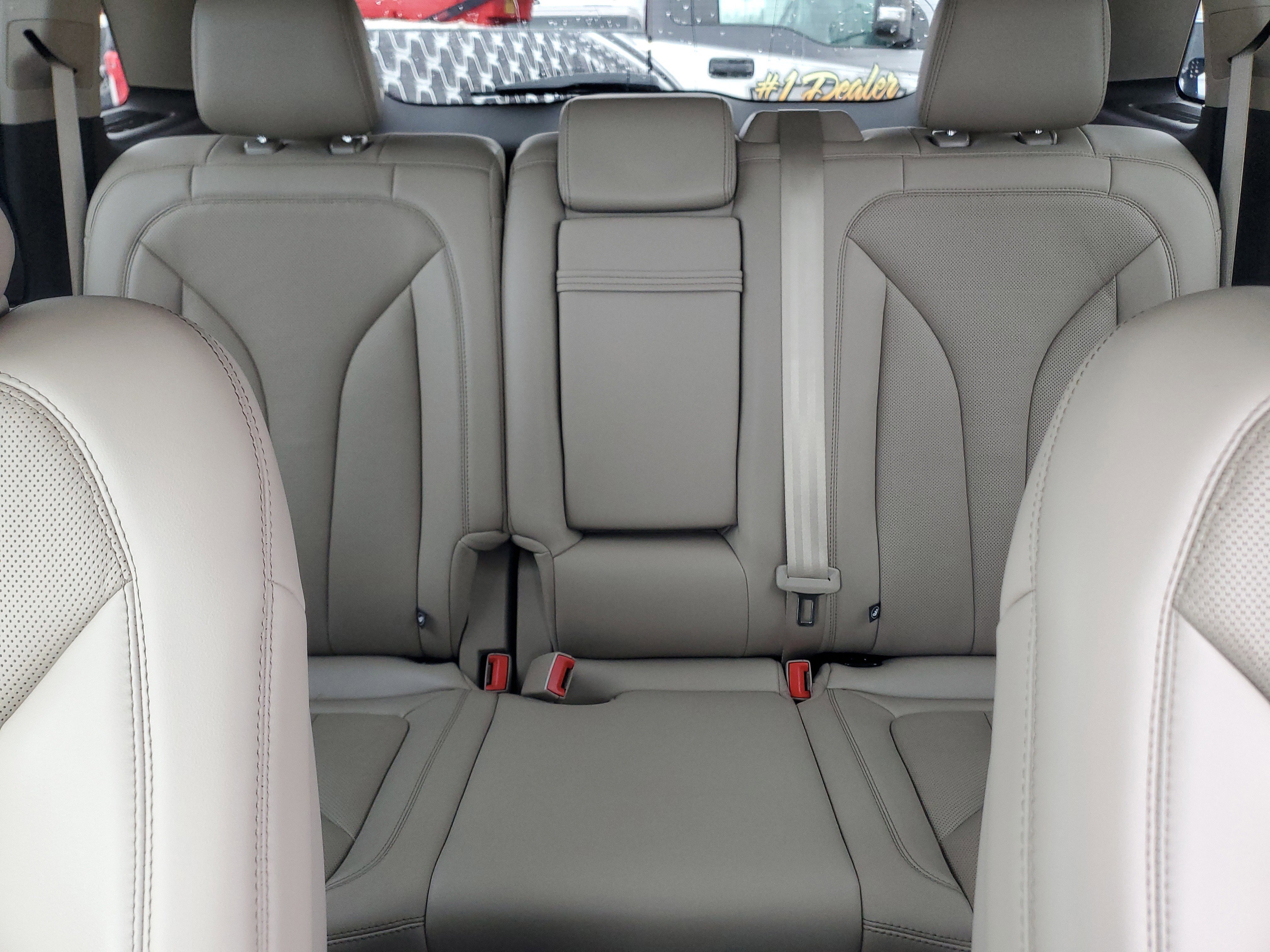 Used 2023 Lincoln Nautilus Reserve w/ Equipment Group 201A image 19