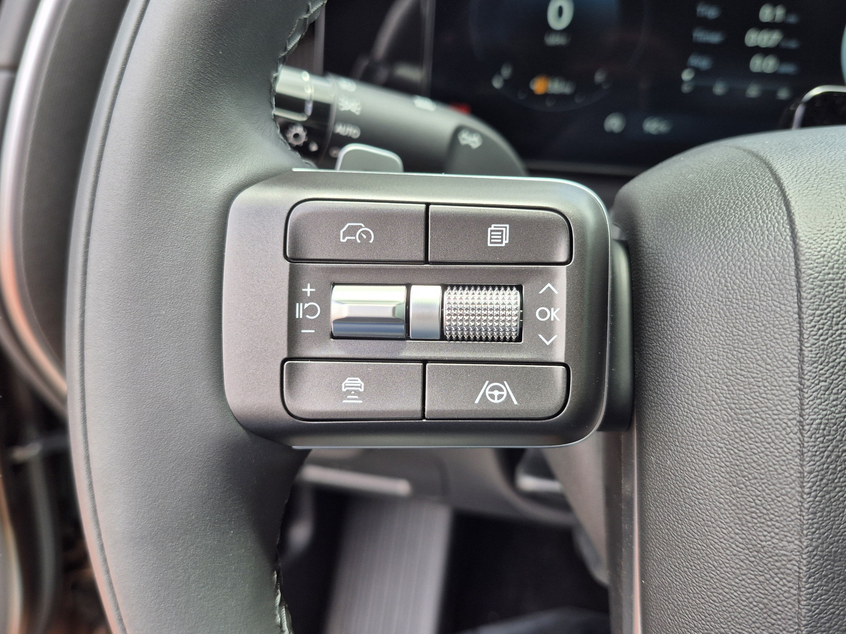 New 2026 Hyundai Palisade Calligraphy FWD image 31