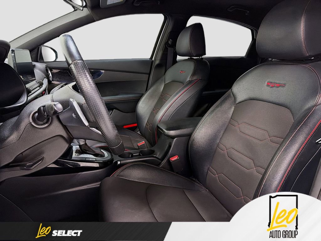 Used 2021 Kia Forte GT image 19
