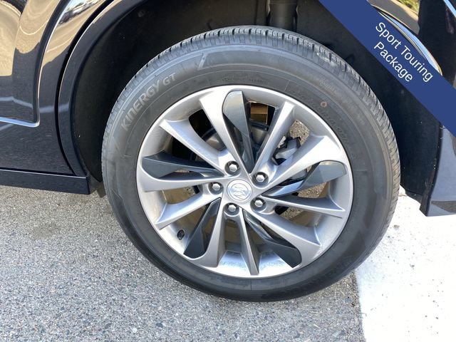 Used 2023 Buick Encore GX Select w/ Sport Touring Package FWD image 8