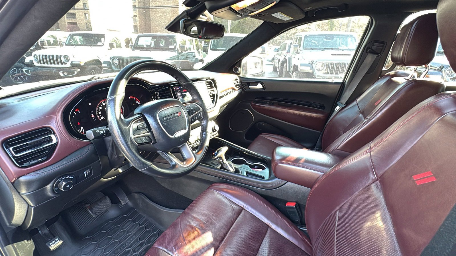 Certified 2023 Dodge Durango Citadel AWD/4WD image 15