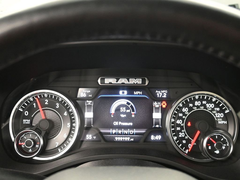 Used 2024 RAM 1500 Laramie image 17