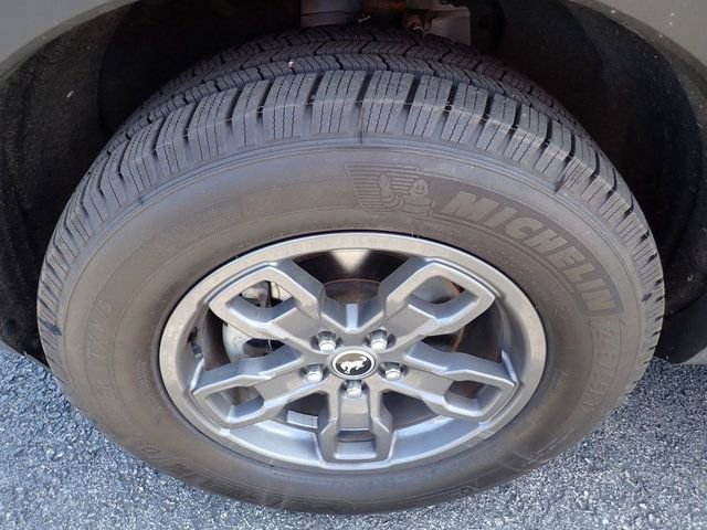 Used 2024 Ford Bronco Sport Big Bend w/ Convenience Package image 13