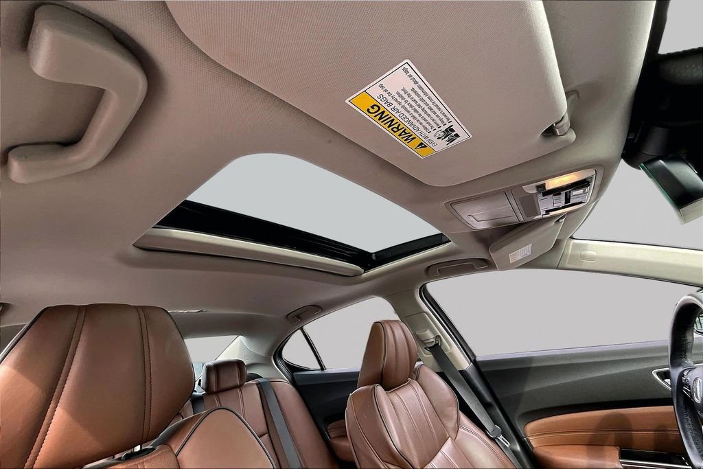 Used 2020 Acura TLX V6 w/ Technology Package image 22