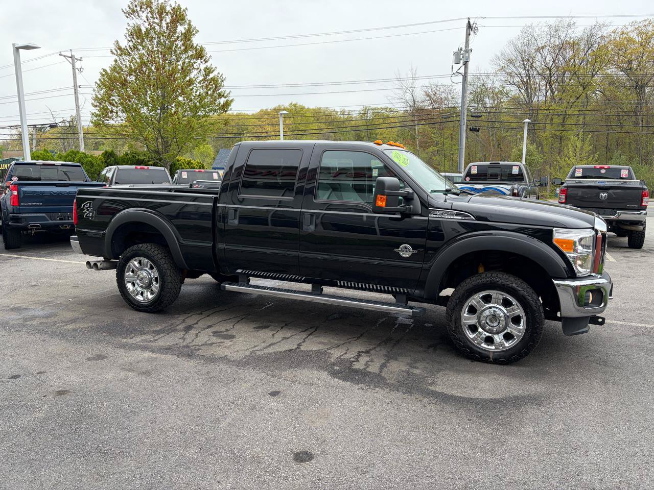 Used 2016 Ford F350 XLT w/ XLT Value Package AWD/4WD image 5