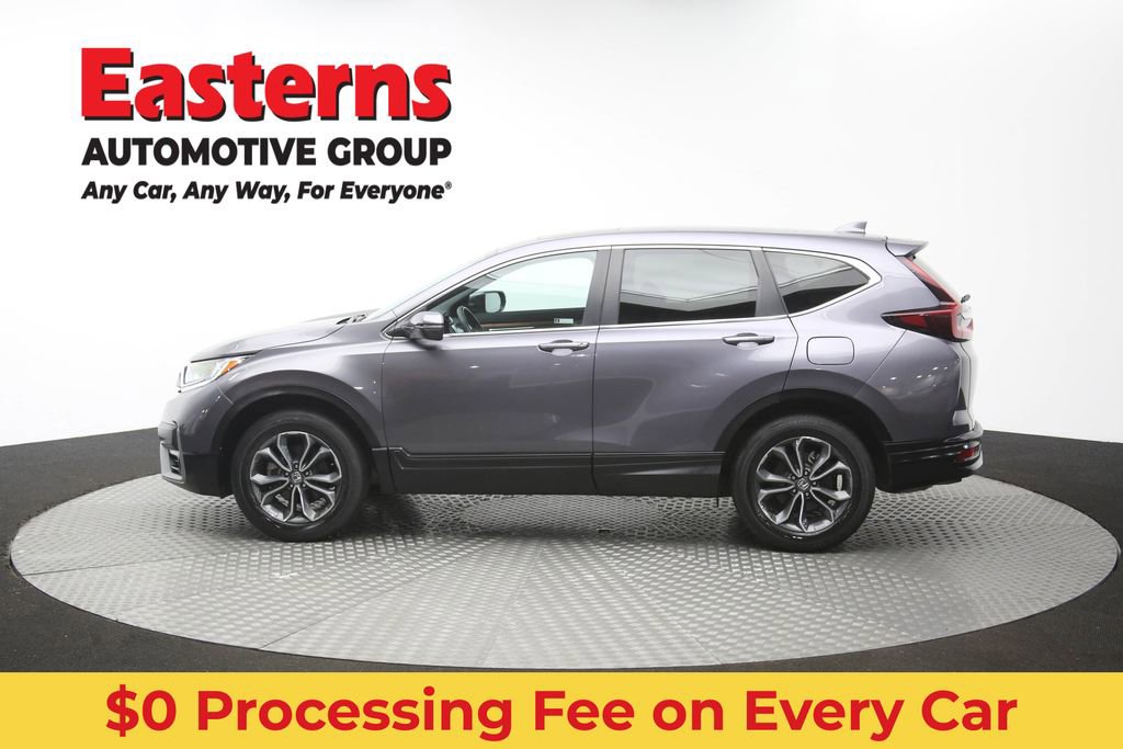 Used 2022 Honda CR-V EX-L image 60