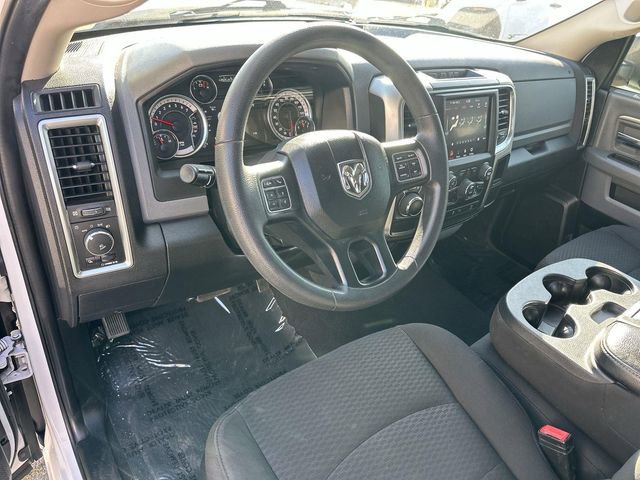 Used 2020 RAM 1500 Classic Warlock w/ Electronics Group image 9