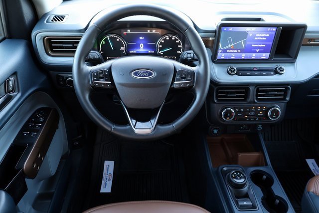 Used 2024 Ford Maverick Lariat image 4