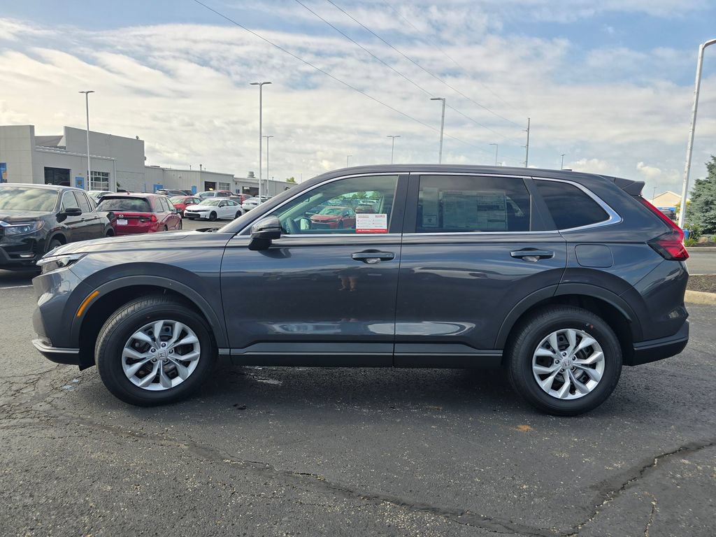New 2026 Honda CR-V LX image 5