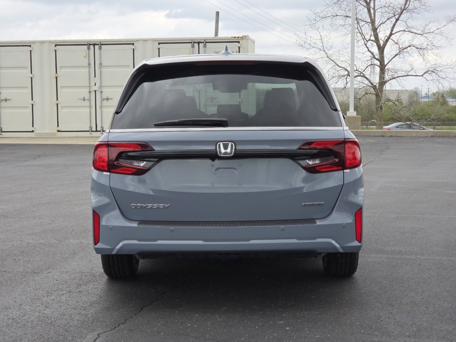 New 2026 Honda Odyssey Touring image 16