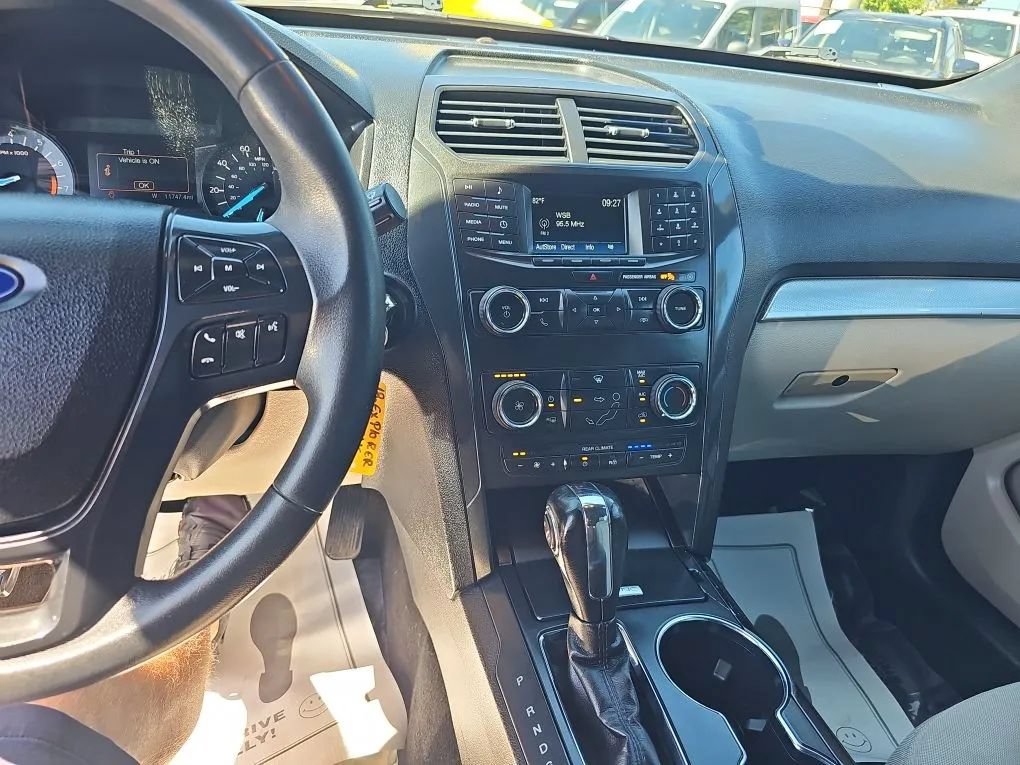 Used 2018 Ford Explorer 4WD image 13