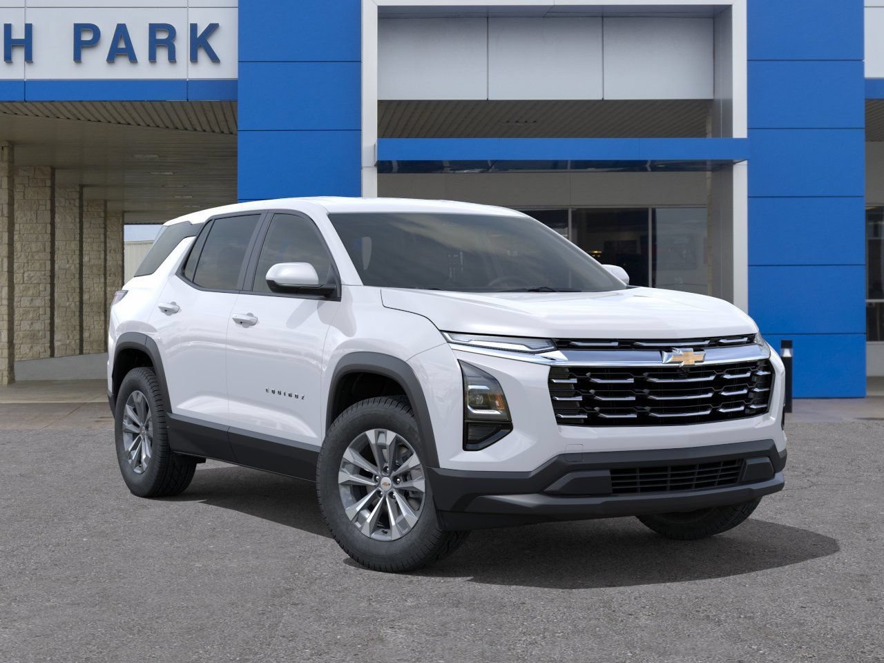 New 2026 Chevrolet Equinox LT FWD image 7