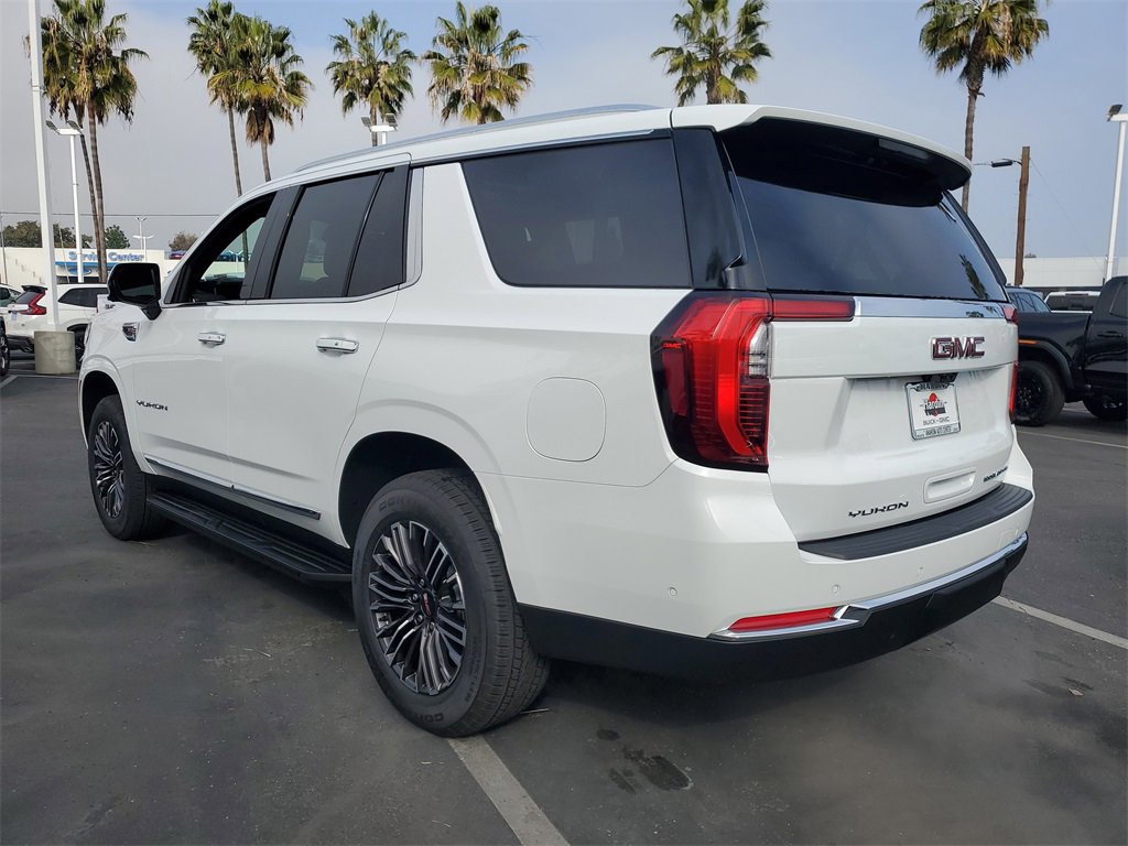 New 2026 GMC Yukon Elevation w/ Elevation Premium Package image 3