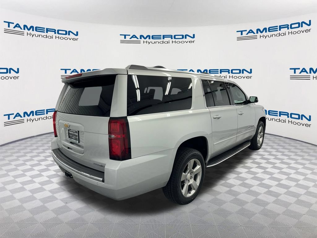 Used 2019 Chevrolet Suburban Premier RWD image 5